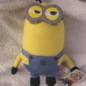 Despicable Me Minion by Toy Factory original tag